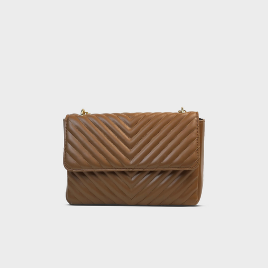 Chasmic Quilted Bag