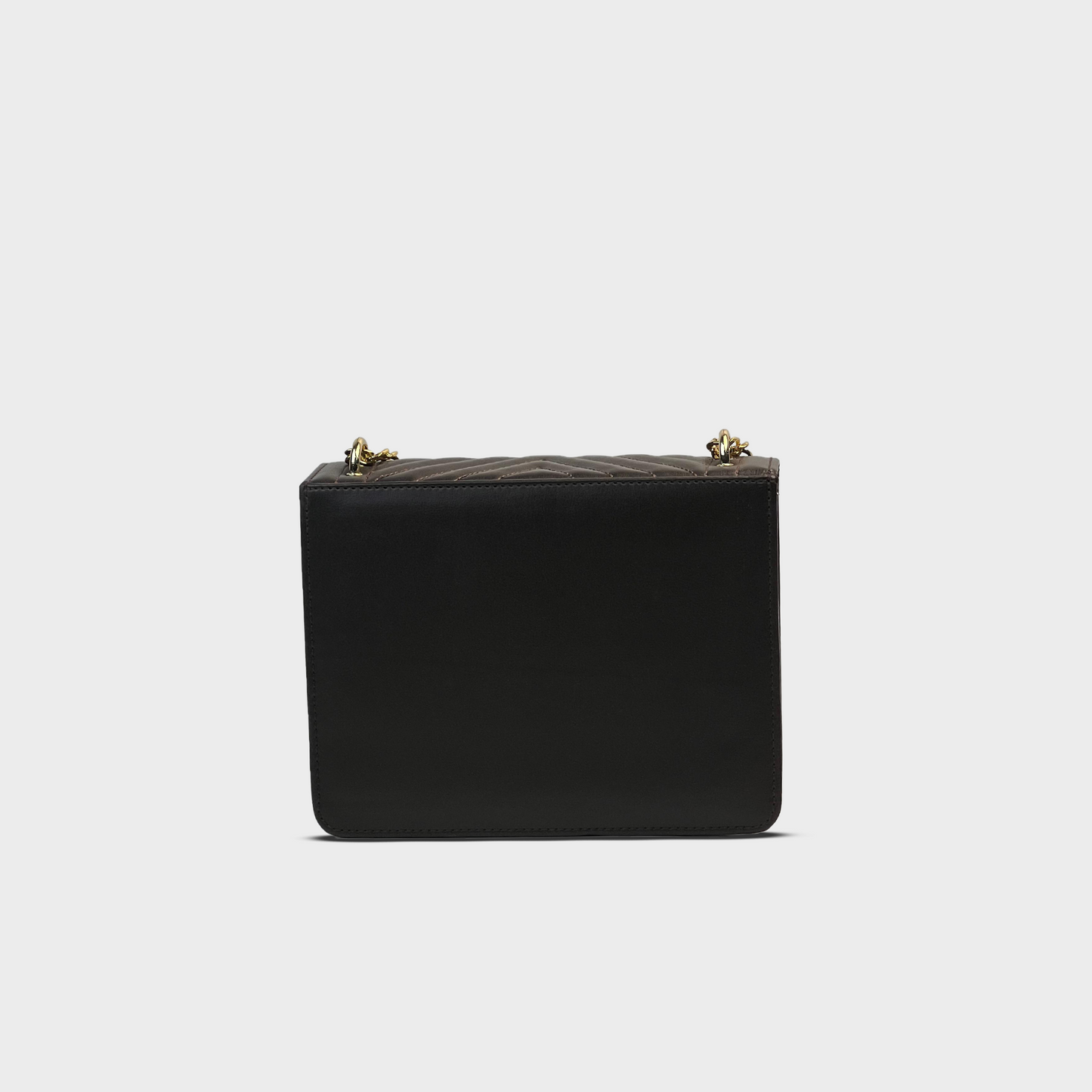 Mini Zenith Bag - Dark Brown