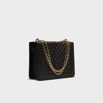 Mini Zenith Bag - Dark Brown