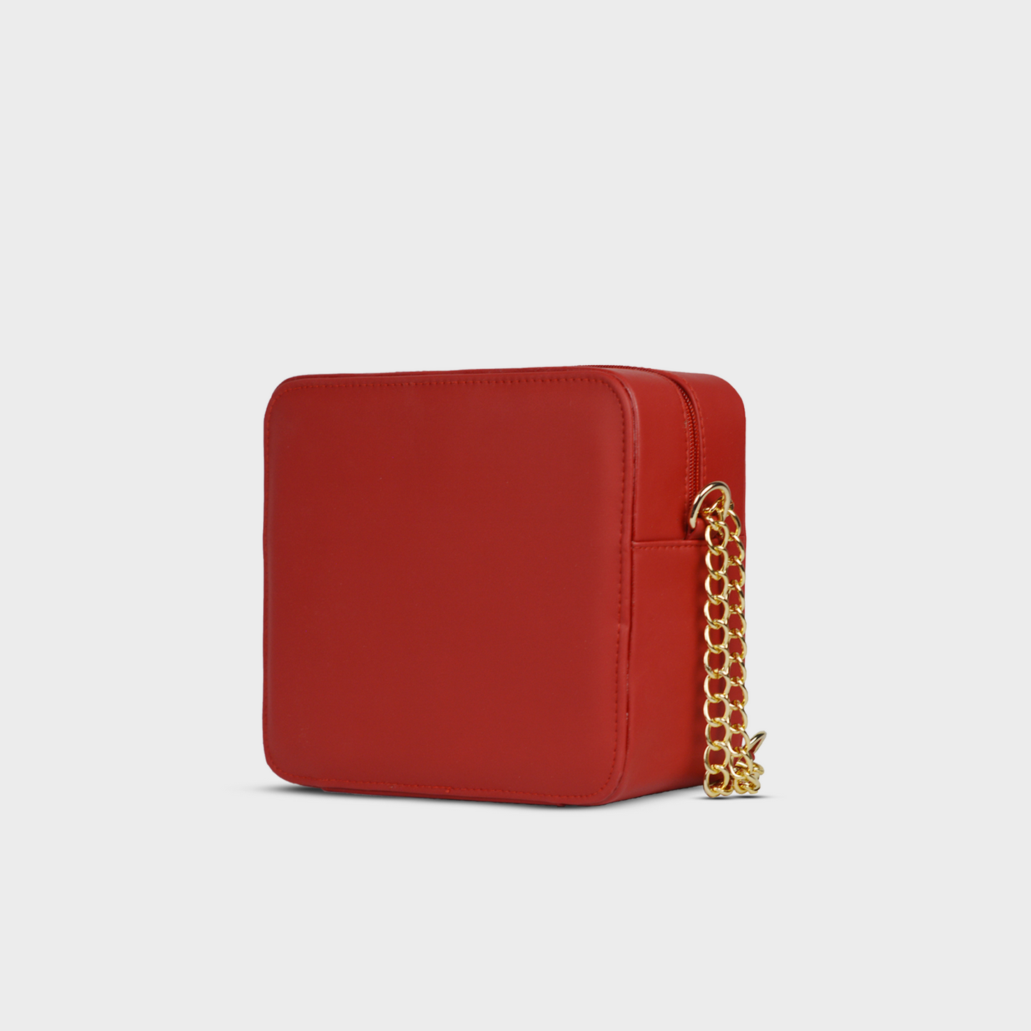 FAM Boxette - Matte Red