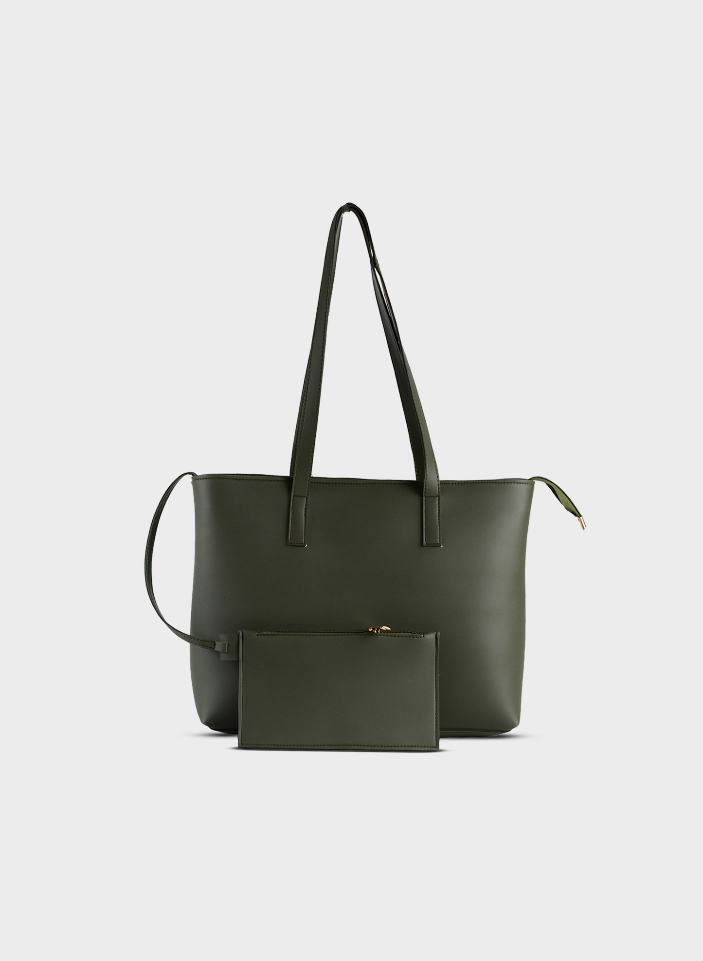 FAMTote - Olive Green