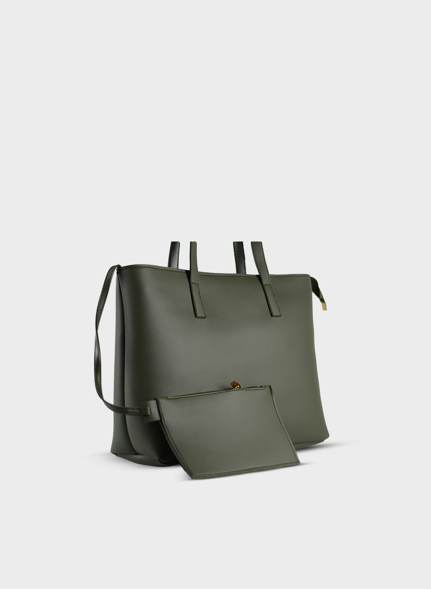 FAMTote - Olive Green