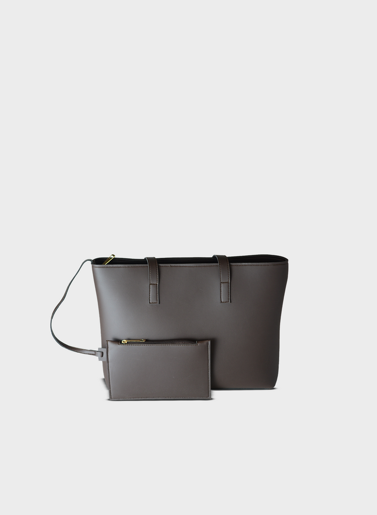 FAMTote - Dark Brown