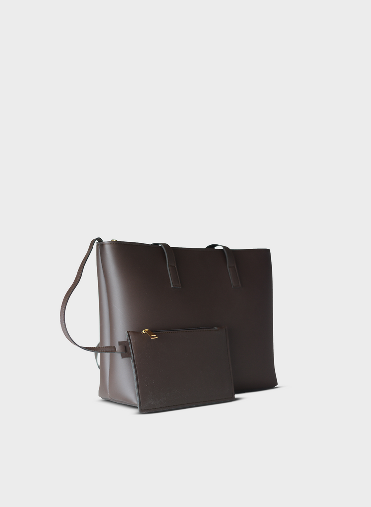 FAMTote - Dark Brown