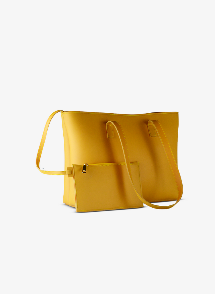 FAMTote - Mustard