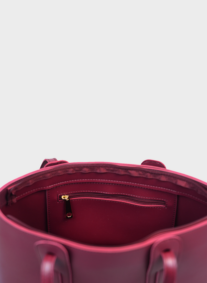 FAMTote 002 - Maroon