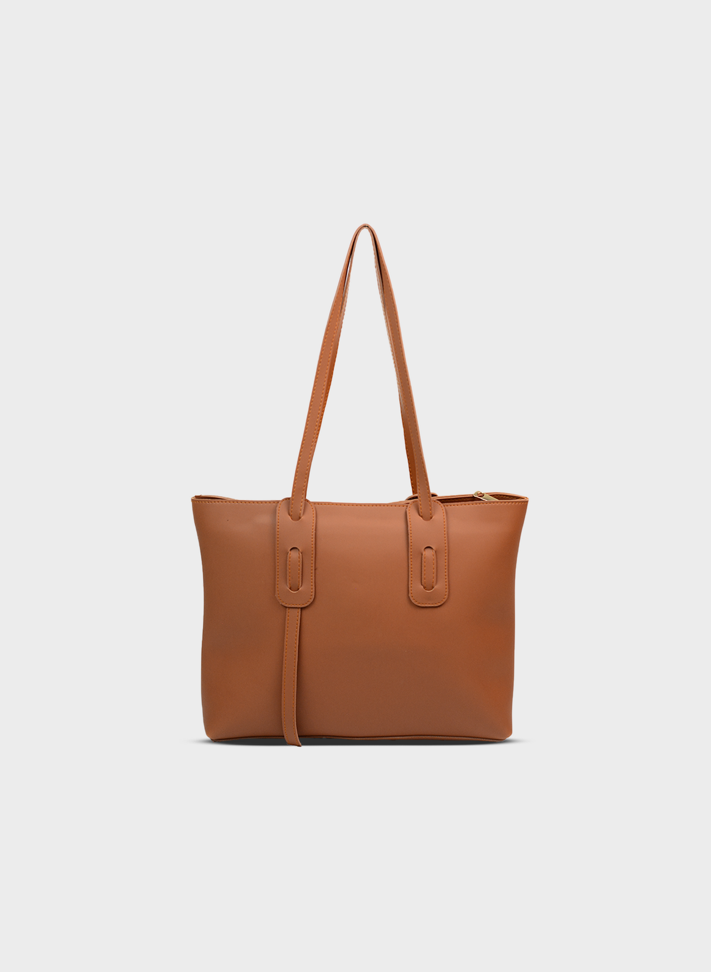 FAMTote 002 - Camel Brown