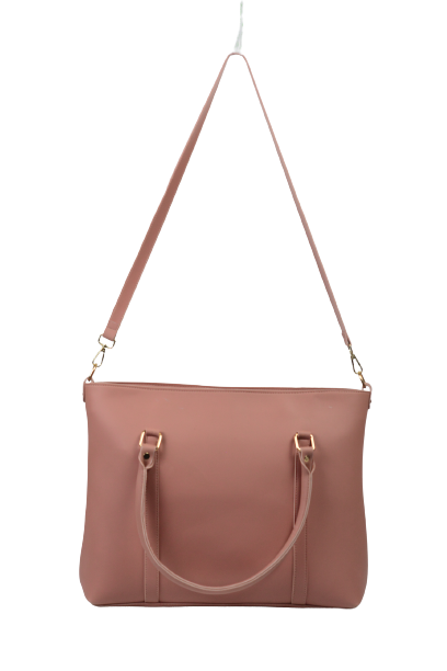 Tote bag with Strap - Pink