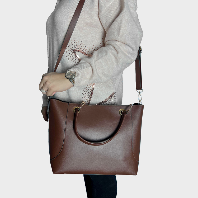 Juvintle Shoulder Tote