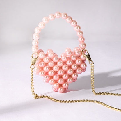 Luvette Mini Pearl Bag